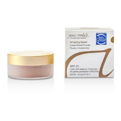 Jane Iredale Amazing Base Loose Mineral Powder SPF - Latte 10.5g/0.37oz