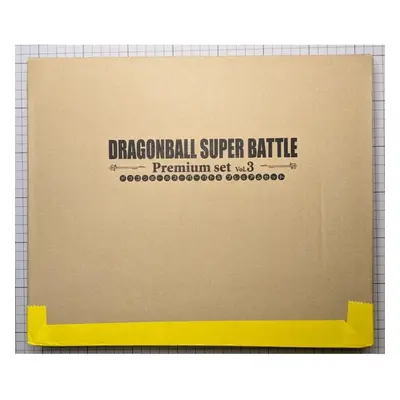 Bandai | Carddass Dragon Ball Super Battle Premium Set Vol.3 | Trading