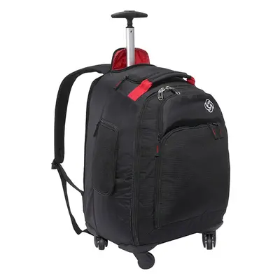 Samsonite MVS Rolling Backpack Black 19Inch