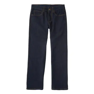 Carhartt Boys' Little Denim Pant Dark Blue