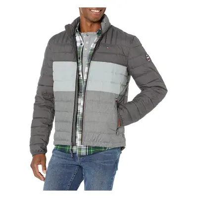 Tommy Hilfiger Men's Ultra Loft Lightweight Packable Puffer Jacket (St