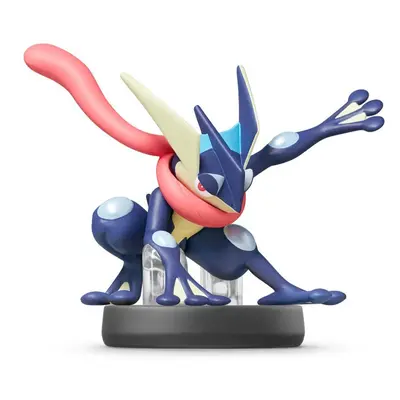 Greninja amiibo Super Smash Bros Series