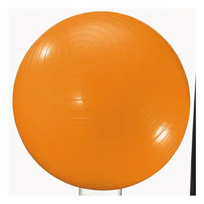 GYMNASTIC BALL-ORANGE 34""