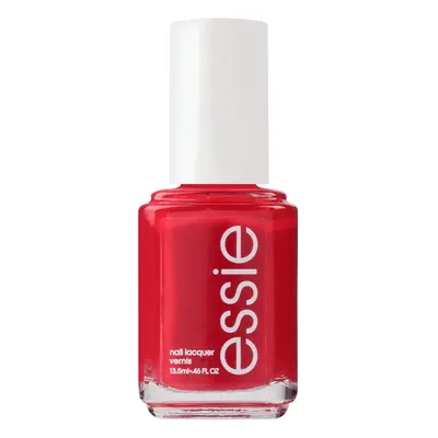 Essie Nail Polish Salon-Quality 8-free Vegan Classic Red Really Red 0.46 Ounce