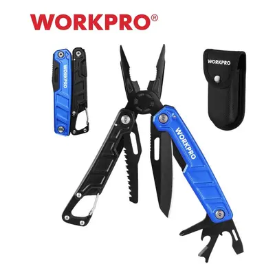 (STYLE5 W014102) SWISS TECH in Camping Multitool Multi Plier Folding Plier Wire Stripper Outdoor