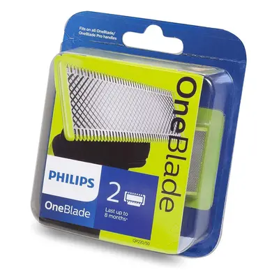 Philips OneBlade Replacement Blade - Pack of - QP220/50