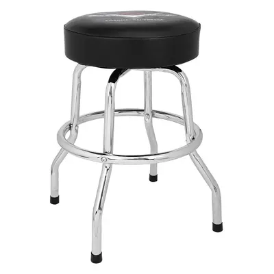 Fender Barstool, Perfect for Guitar Players and Fans, Custom Shop Chevron Fender Logo Barstool, 