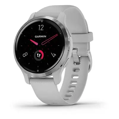 Garmin Venu 2S,Mist Grey Passivated,WW,(Renewed)