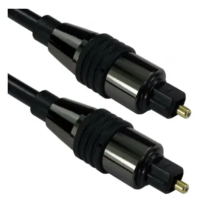 QUALITY 20m Digital Optical Cable Lead Male to Plug SPDIF TOSlink Digital Audio