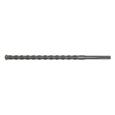 26 x 520mm SDS Max Drill Bit - Fully Hardened & Ground - Masonry Drilling