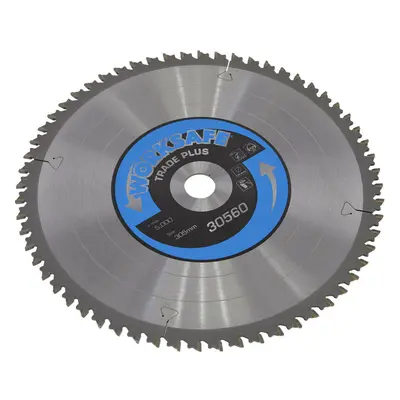 305mm TCT Circular Saw Blade - 25.4mm Bore - TPU - Ultra Thin Wood Blade