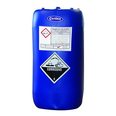 Certikin 5Kg Sodium Thiosulphate Chlorine Reducer (WBST5/2)