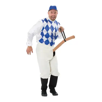 Orion Costumes Adult Knob Jockey Fancy Dress Standard