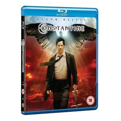 Constantine [2005] (Blu-ray)