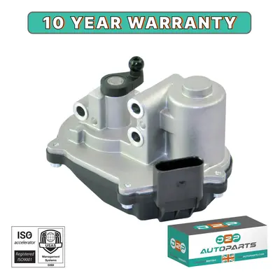 INTAKE MANIFOLD AIR FLAP ACTUATOR MOTOR FOR AUDI A4 A5 A6 2.7 3.0 TDI