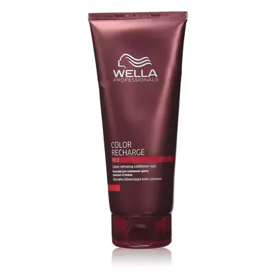 Wella Professionals Colour Recharge Conditioner Cool Red Tones 200ml