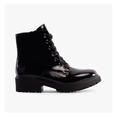 (UK 6.5 / EU 40) Rieker Womens Boots Black