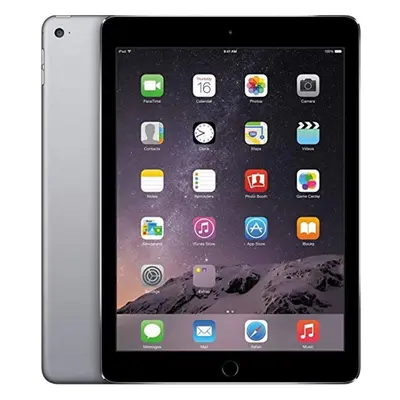 Apple iPad Air 128GB Wi-Fi - Space Grey (Renewed)