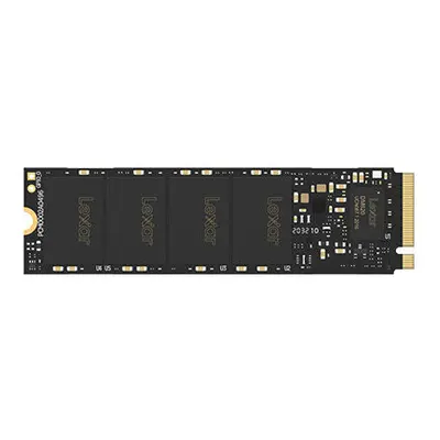 Lexar NM620 M.2 GB PCI Express 4.0 3D TLC NAND NVMe