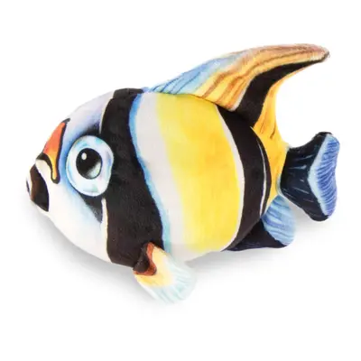 Real Planet Sea Life Plush - Soft Stuffed Animal Gift for Kids All Ages Sea Ocean Fishing Plushi