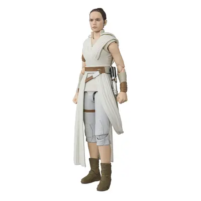 S.H. Figuarts Star Wars Rey & D-O (Star Wars: The Rise of Skywalker) Approx. 5.7 inches (145 mm)