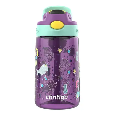 Contigo Kids Water Bottle with Redesigned AUTOSPOUT Straw oz