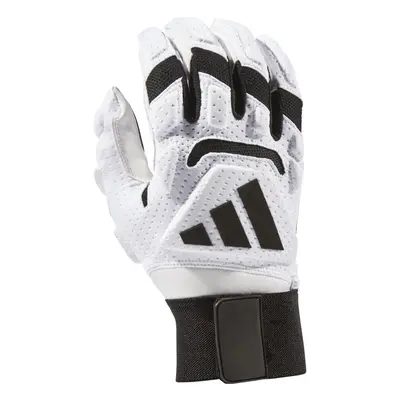 adidas Adizero Chaos Lineman Glove White 3XL