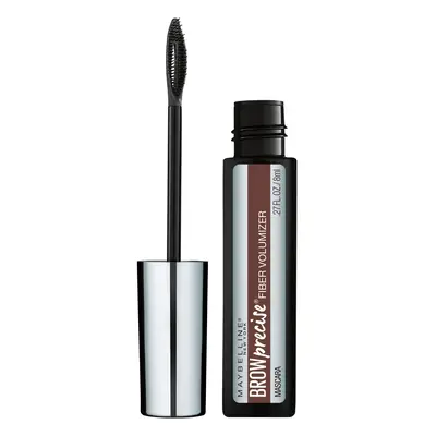 Maybelline Brow Precise Fiber Volumizer Eyebrow Mascara, Auburn, 0.27 fl. oz.