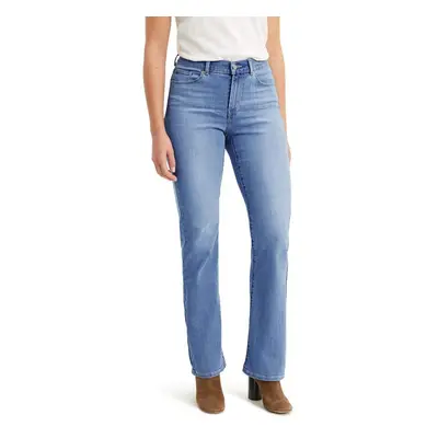 Levi's Women's Plus-Size Classic Bootcut Jeans Lapis Sights US R