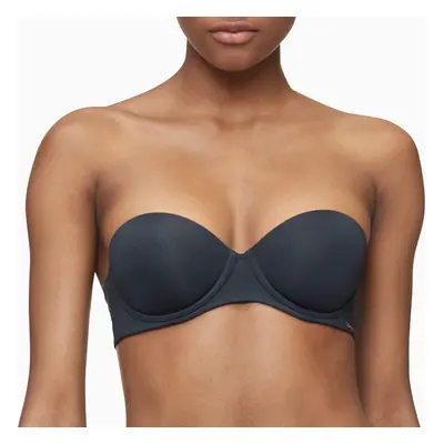 Calvin Klein Women's Perfectly Fit Strapless Convertible Push-Up Bra