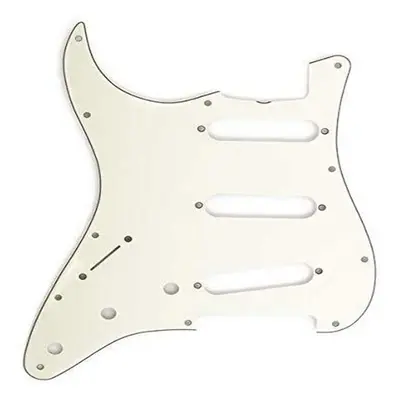 Fender Vintage-Style Pickguard 60's Stratocaster 11-Hole - Mint Gree