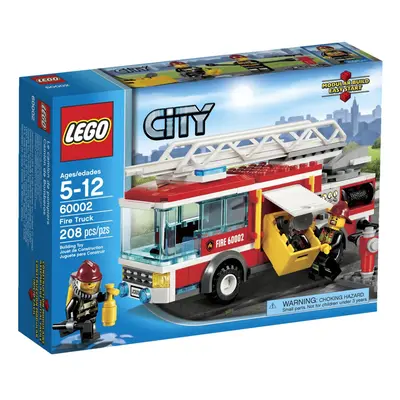 LEGO City Fire Truck