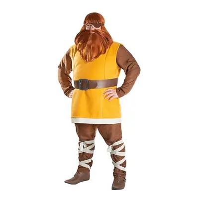 (Medium) Men's Halvar Vic the Vicking Costume