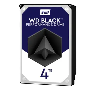 Western Digital Black HDD 4000GB Serial ATA III internal hard drive