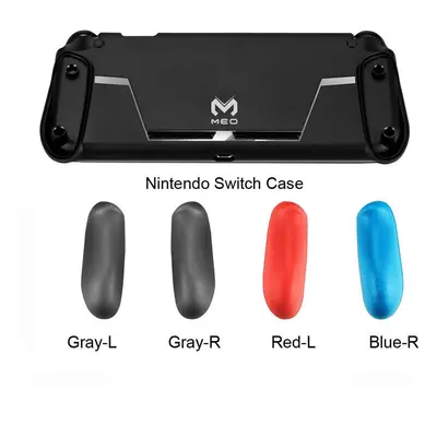 (Type Shell) Switch Case NS Protective Cover TPU Housing Shell Hard Storage Guard Waterproof Tra