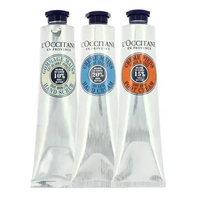 L'Occitane - Dreamy Hands and Feet Set (3 x 75ml)