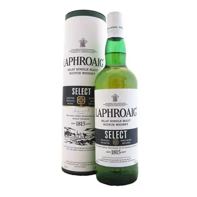 Laphroaig Select Single Malt Whisky 70cl