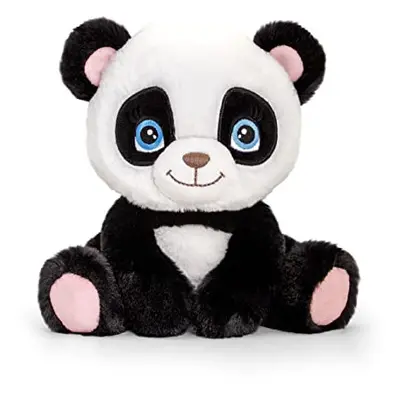 25cm Keeleco Adoptable World (Panda)