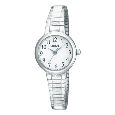 (silver) Lorus Rg239nx9 Grey Stainless Steel Women&apos;s Watch