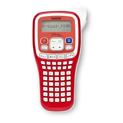 Brother PTH100R P-Touch, PTH100RZG1 Label Maker