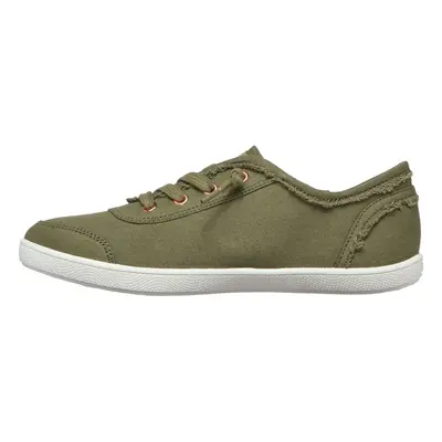 Skechers Women's Bobs B Cute Sneaker Olive