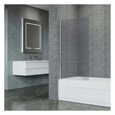 4mm Thickness Tempered Glass Shower Screen