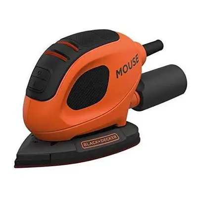 Black+Decker BEW230-GB Detail Mouse Sander, W