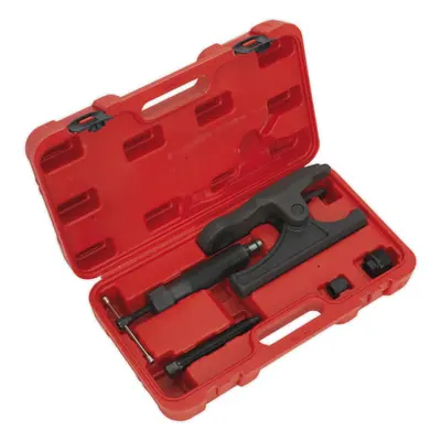 Commercial Hydraulic / Manual Ball Joint Splitter Tool Set -100mm Heavy Duty Jaw