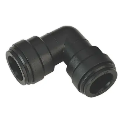 5 PACK - 15mm Equal Elbow Adapter 90Ã Angled - Air Ring Main Pipe Male Thread