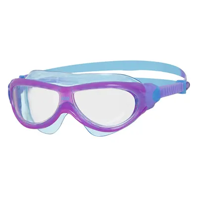 Phantom Junior Swimming Goggles, UV Protection Swim Goggles, Quick Adjust children's Goggles Str