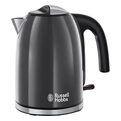 Russell Hobbs Colours Plus Kettle - Grey