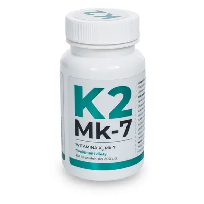 VISANTO K2 MK-7 200mcg 60x Natural Vitamin GMO FREE ZIEBA K2MK7