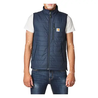 carhartt Mens Rain Defender Relaxed Fit Lightweight Insulated Vest Na