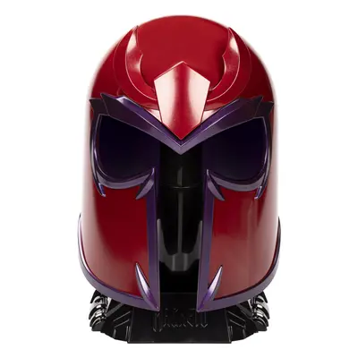 Marvel Legends Magneto Premium Roleplay Helmet, Adult Roleplay Gear